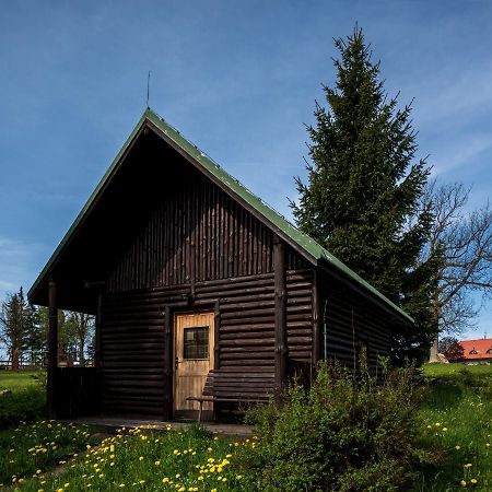 Strazne Chalet Zewnętrze zdjęcie