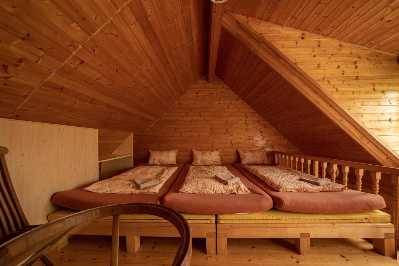 Strazne Chalet Zewnętrze zdjęcie