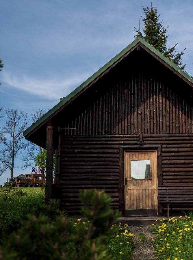 Strazne Chalet Zewnętrze zdjęcie