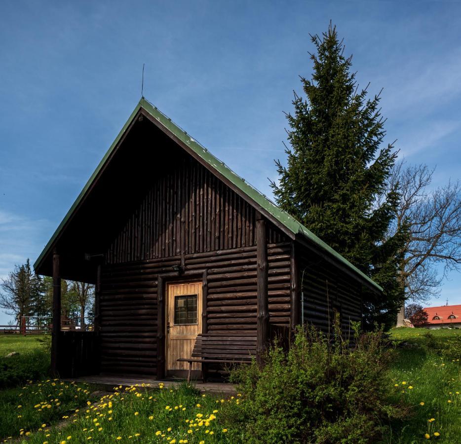 Strazne Chalet Zewnętrze zdjęcie